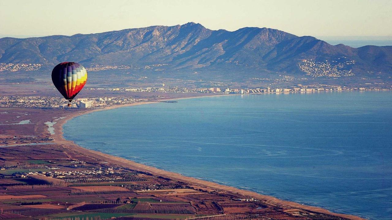 Holidays P16 - Hidromasaje Empuriabrava Zewnętrze zdjęcie